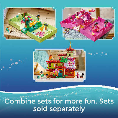 LEGO® | Disney Princess The Madrigal House Building Kit 43202
