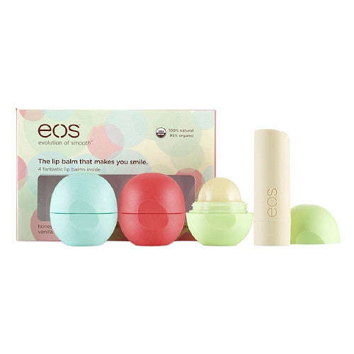 eos Lip Balm - Summer Gift Set