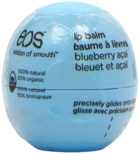 eos Lip Balm - Blueberry Acai