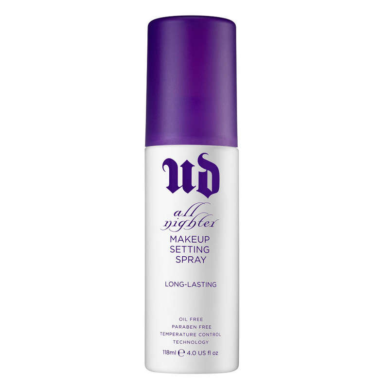 Urban Decay All Nighter Long Lasting Setting Spray