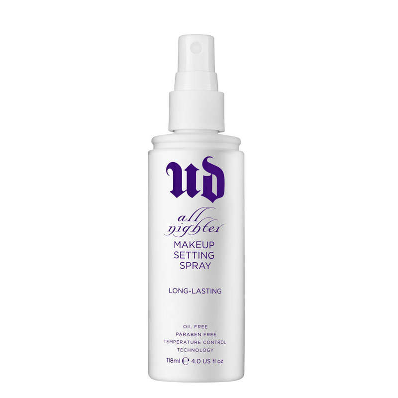 Urban Decay All Nighter Long Lasting Setting Spray