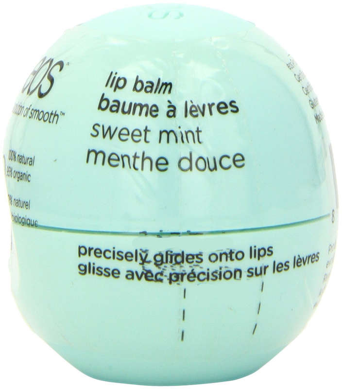 eos Lip Balm - Sweet Mint
