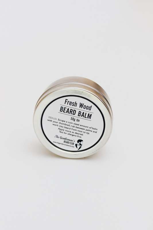 The Gentleman's Beard Balm