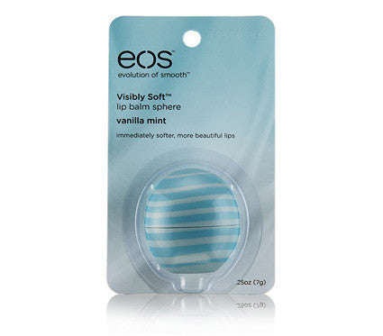 eos Lip Balm - Vanilla Mint