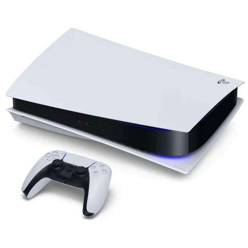 Playstation 5 Disc Edition 1TB Pre Owned