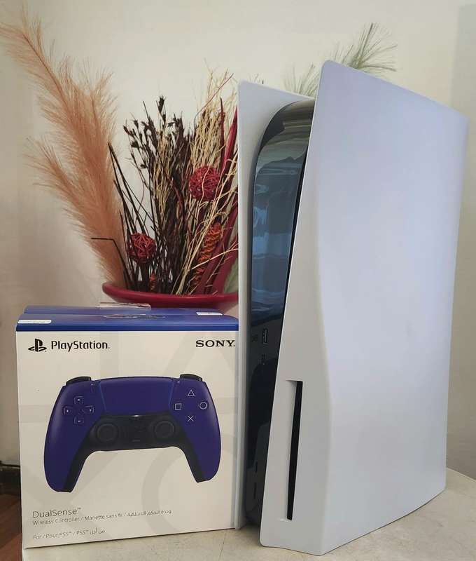 Playstation 5 Disc Edition 1TB Pre Owned