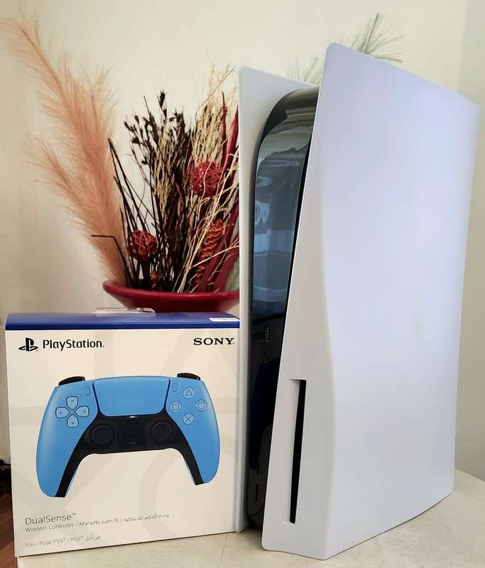 Playstation 5 Disc Edition 1TB Pre Owned