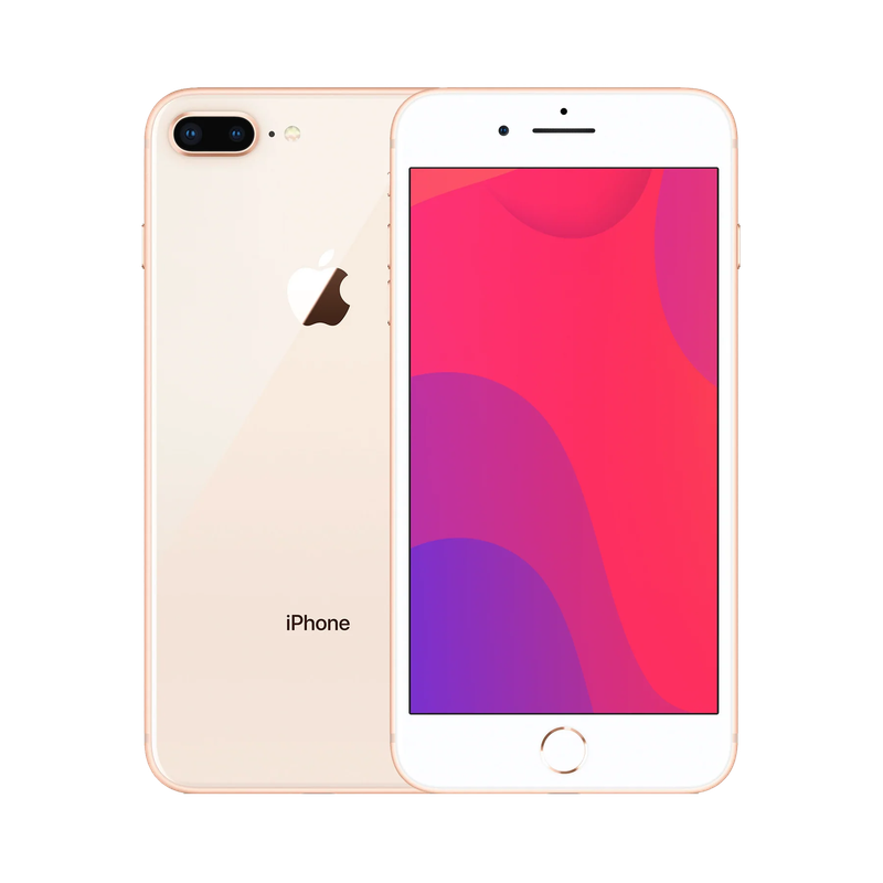 Apple Iphone 8 Plus Pre-Owned - Gold / 64GB