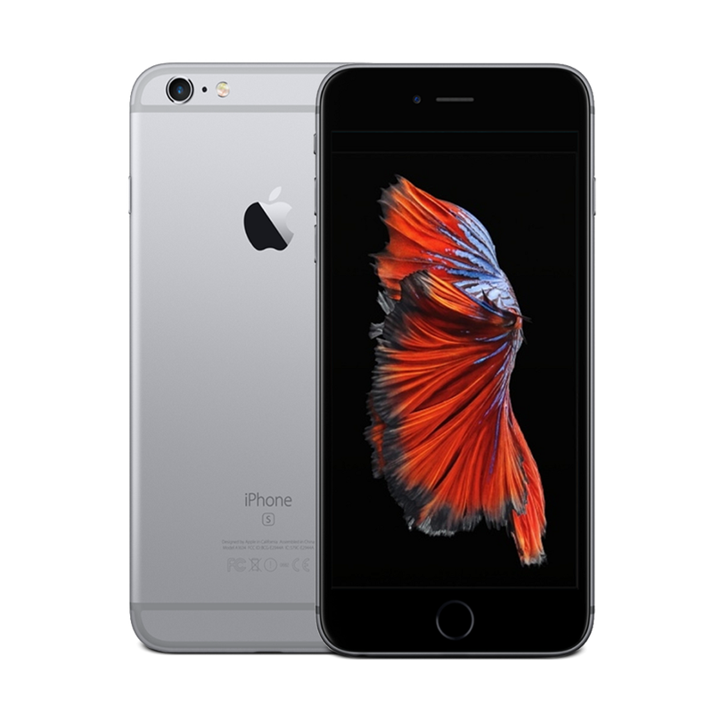 Apple iphone 6s plus pre-owned unlocked - Space Grey / 16GB