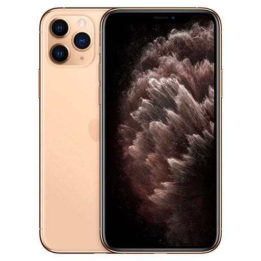Apple iphone 11 pro max pre-owned - Gold / 64GB