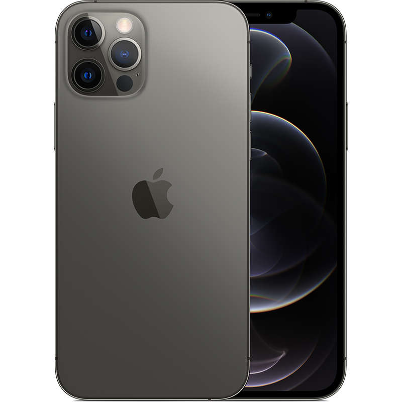 Apple iphone 12 Pro Pre-Owned - Space Grey / 128GB