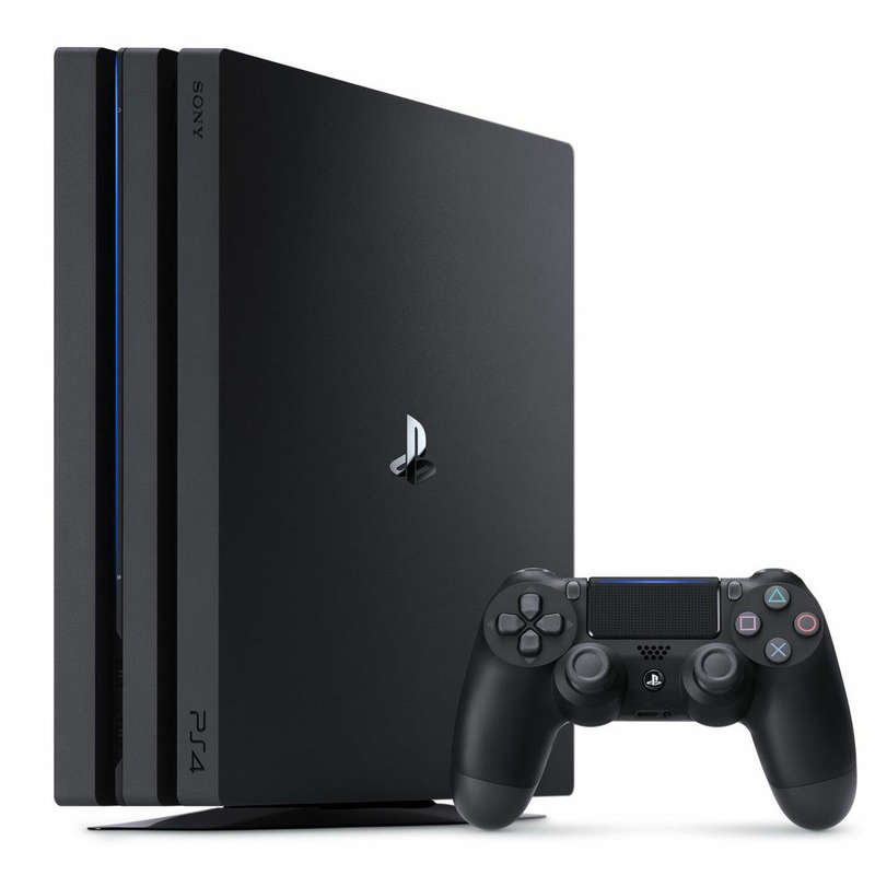 Playstation 4 Pro v2 1TB Pre Owned