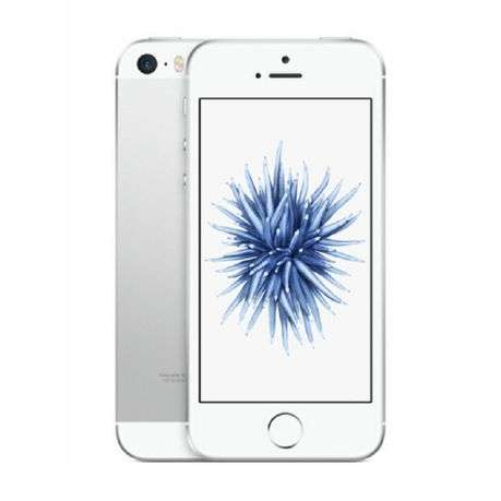 Apple Iphone SE 2016 Certified Pre-Owned - Silver / 16GB