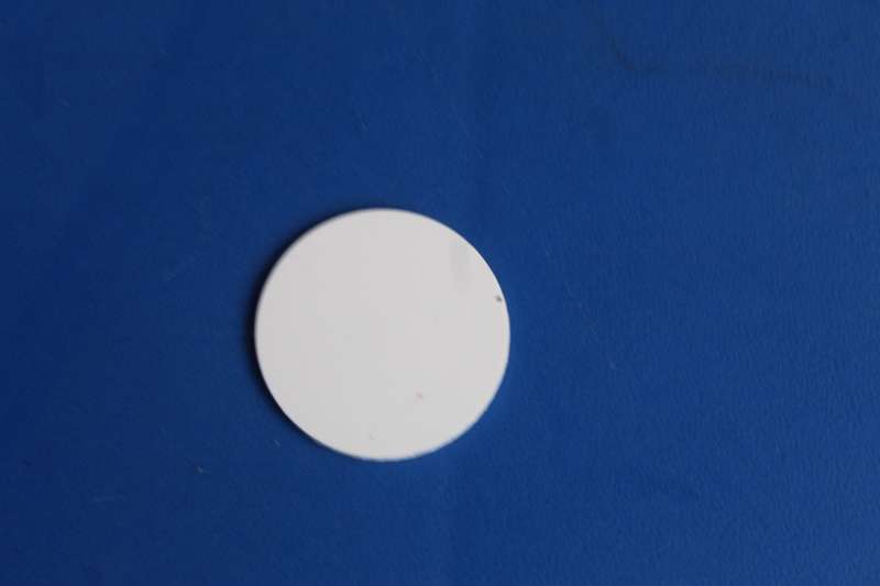 NFC 215 Coin Tag with 3M Adhesive (25mm Diameter)