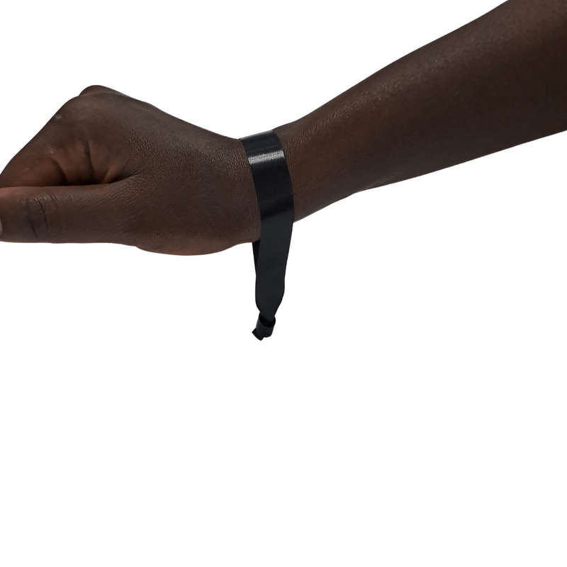 Satin Ribbon (Fabric) Wristbands