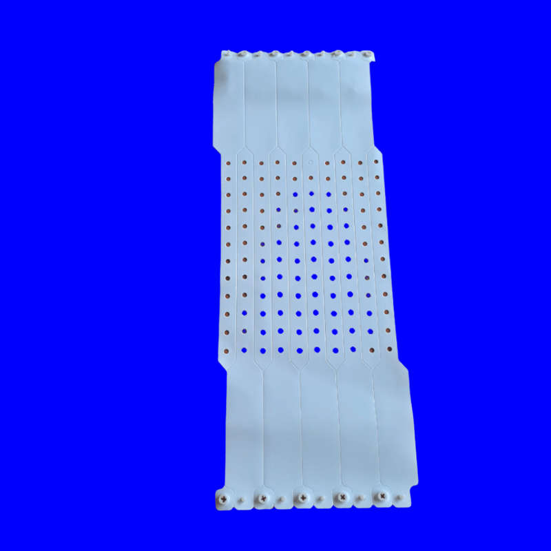 Soft Vinyl PVC Wristbands