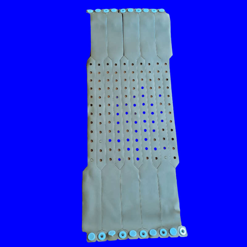 Soft Vinyl PVC Wristbands