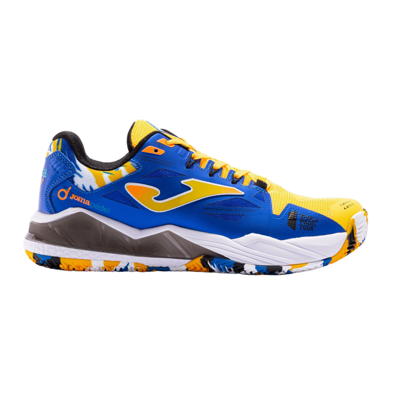 JOMA T.Spin Royal Orange