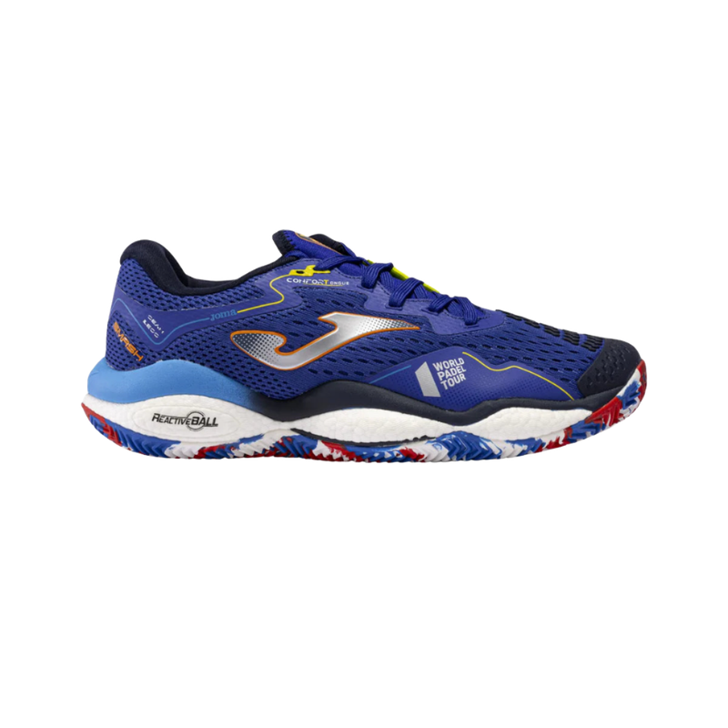 JOMA T.Smash Blue/Black