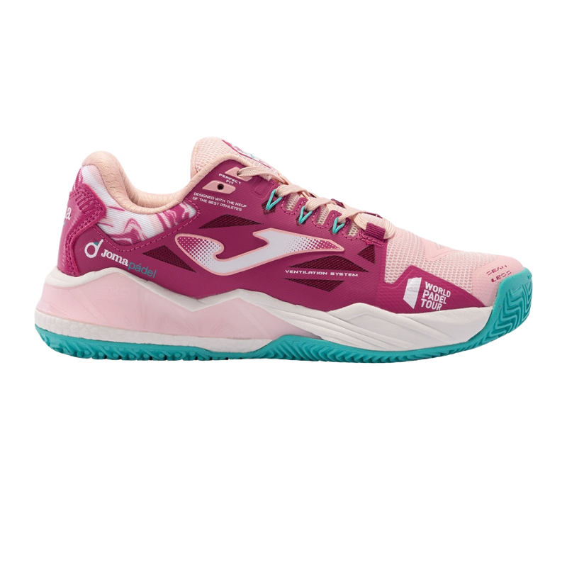 JOMA T.Spin Pink