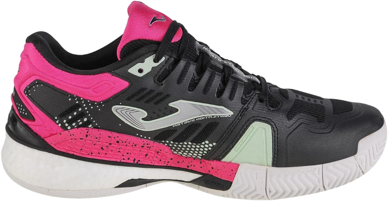 JOMA Slam Black/Pink