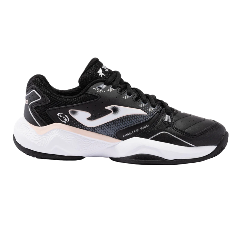 JOMA T.Master Black/Pink