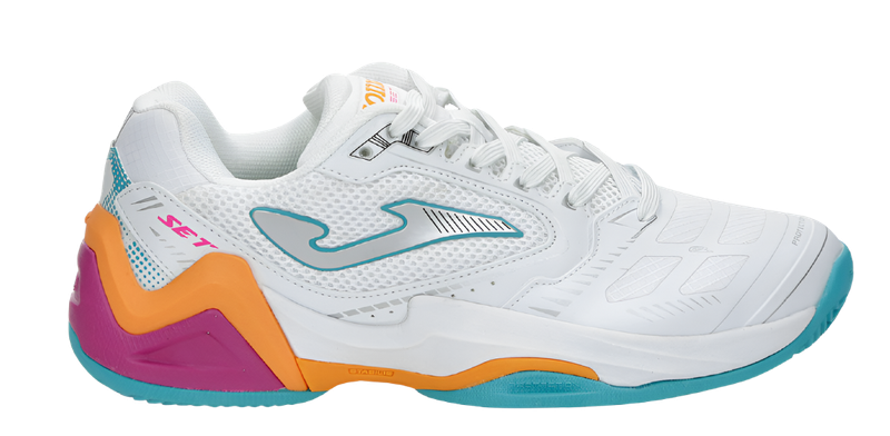 JOMA Set White/Orange