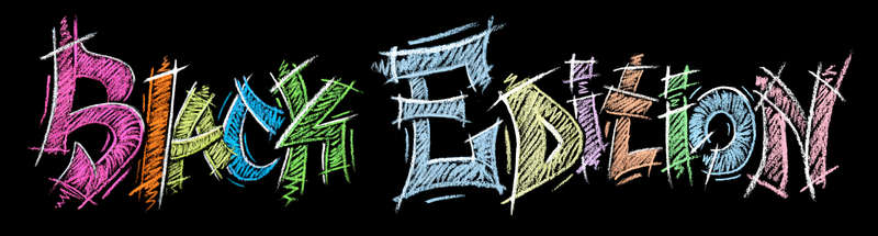 Faber-Castell Black Edition 24 High-Quality Colour Pencils