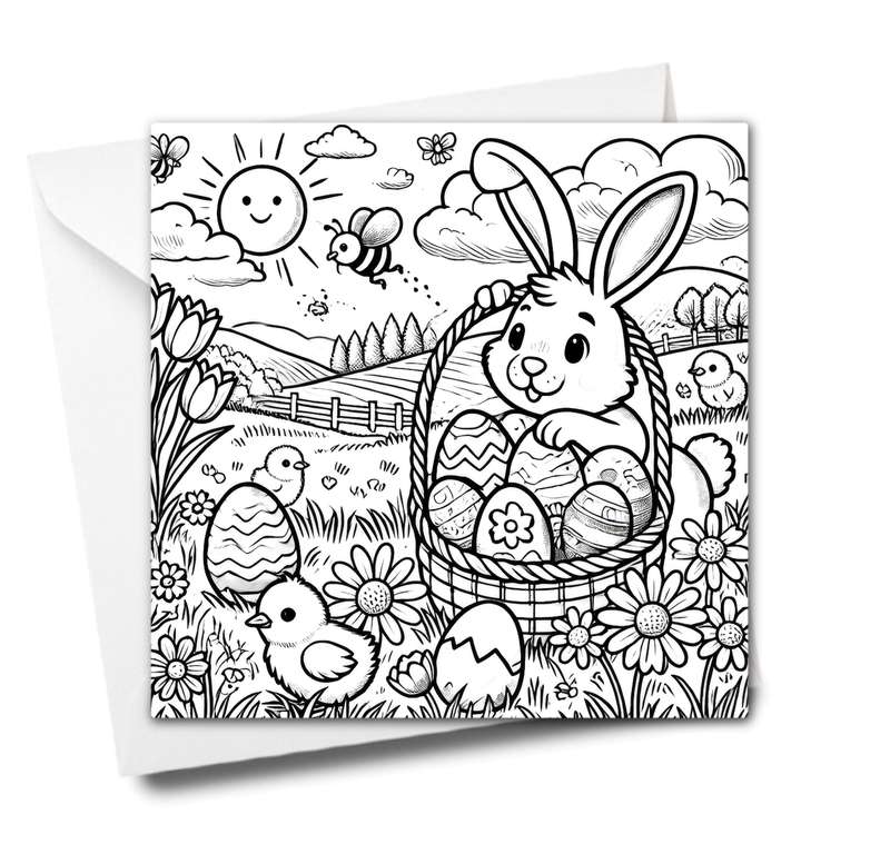 Easter Sunshine - Limited Edition Gift Set / iColor