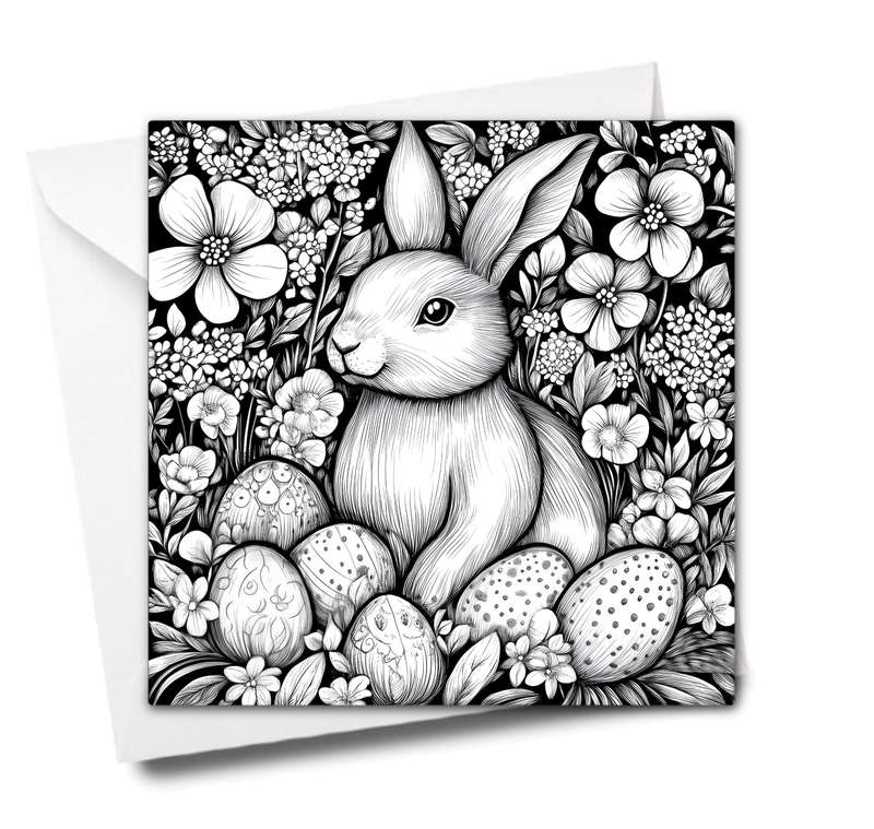 A Wonderful & Whimsy Easter - Limited Edition Gift Set / iColor