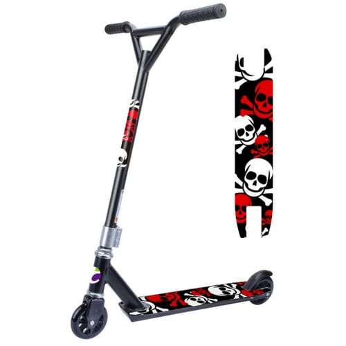 Stunt Scooter - Black