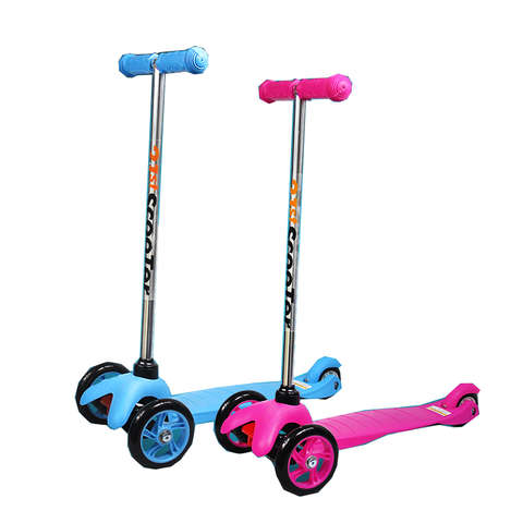 21st Scooter 2-6 Years - Blue