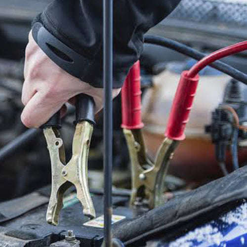 Booster Jumper Cable 500 Amp
