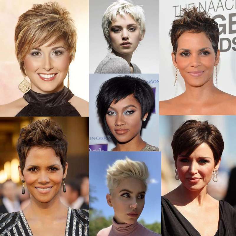 Meisha 28-Piece Short Human Hair Weave Bundle