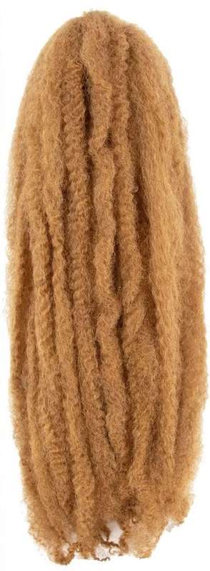 Afro Twist Crochet Braids, Marley Braiding Hair