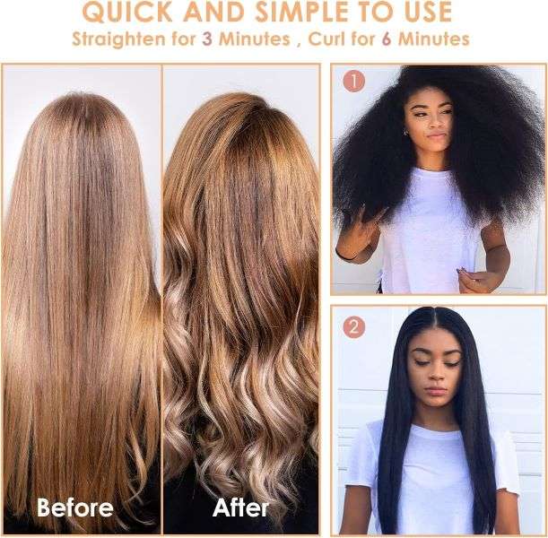 Wig Maintenance Hair Styling Essentials Collection