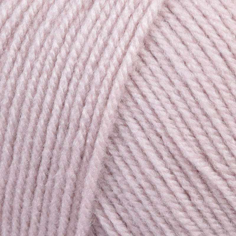 Star Hand Knitting Yarn Soft Purple (5 x 100g Pack) - Purple