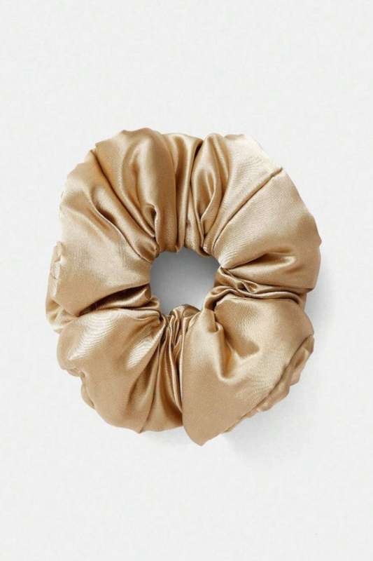 MOTF Puffy Satin Scrunchie
