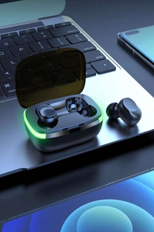 Noise Cancelling In-Ear With AI Voice Assistant,  Wireless Earphone