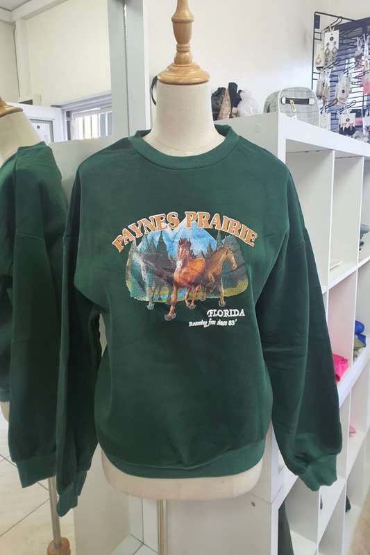 Pullover 'Florida' Print