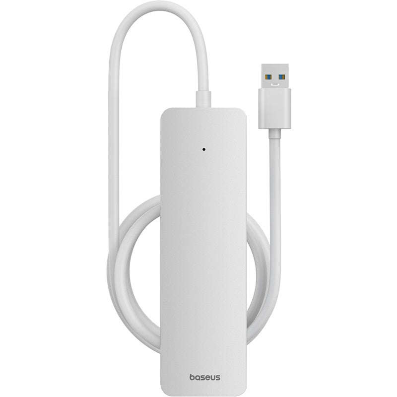 Baseus Ultrajoy Series 4-in-1 Hub Adapter (100cm Cable) - with 4x USB 3.0 ports