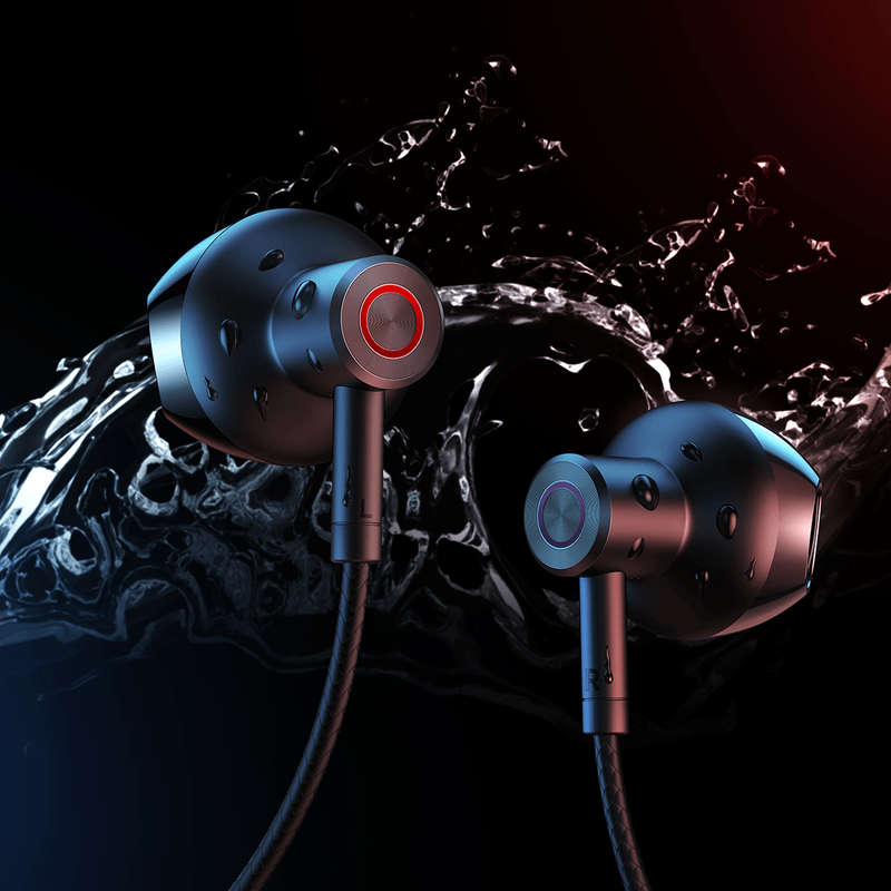 Baseus Bowie P1 Half In-Ear Neckband Wireless Earphones
