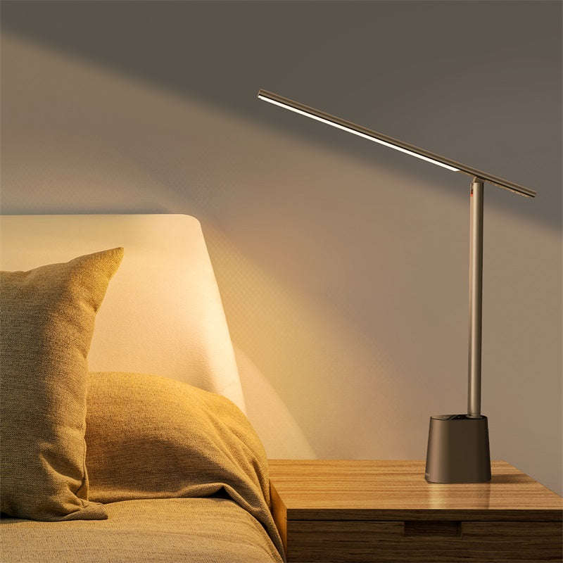 Baseus Smart Eye Series Charging Folding Reading Desk Lamp Smart Light