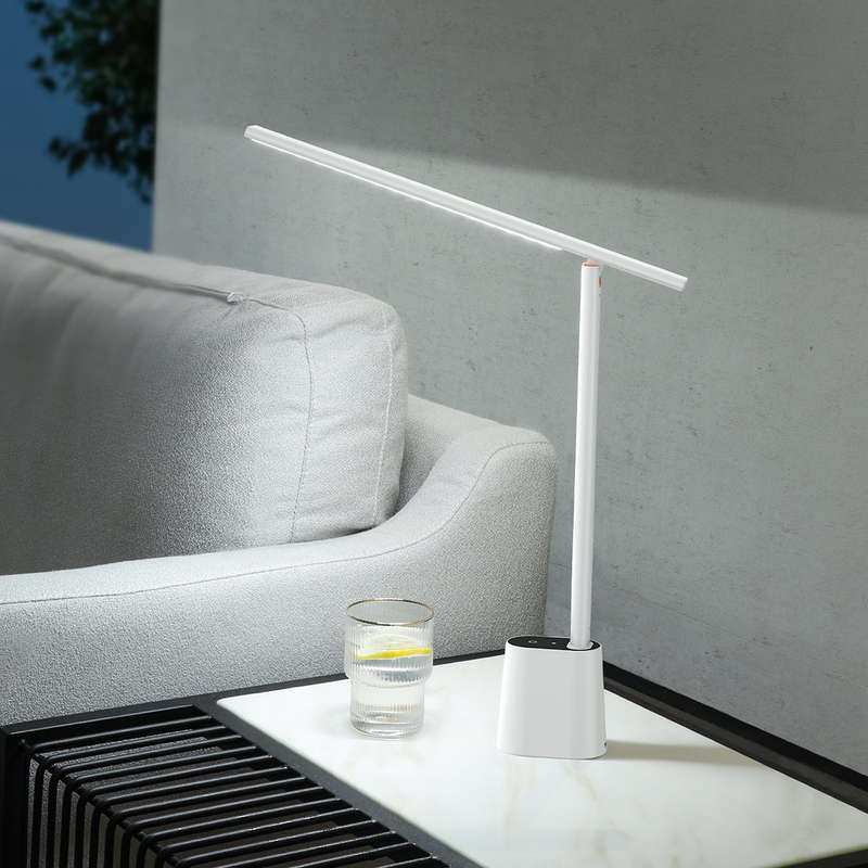 Baseus Smart Eye Series Charging Folding Reading Desk Lamp (Smart Light)