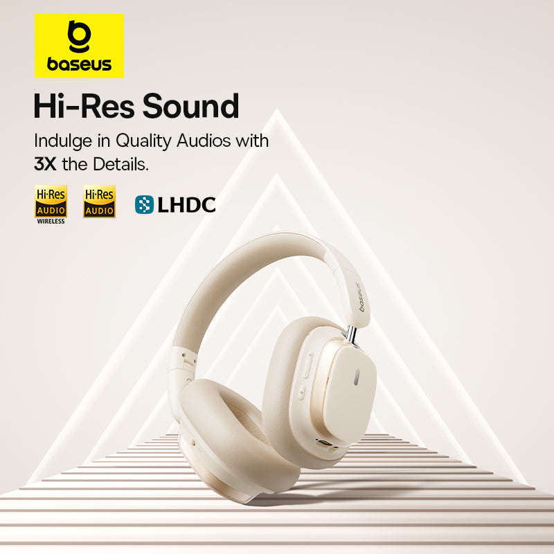 Baseus H1s Bowie Wireless Headphones