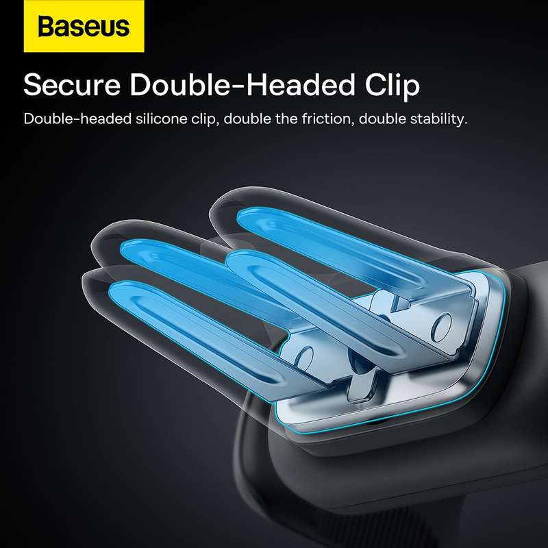 Baseus Steel Cannon 2 Air Outlet Car Mount