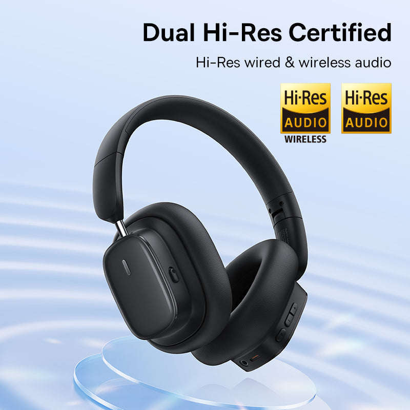 Baseus H1i Bowie Noise-Cancellation Wireless Headphones