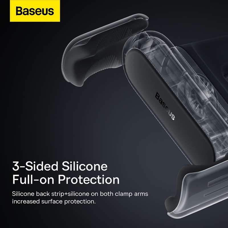 Baseus Steel Cannon 2 Air Outlet Car Mount