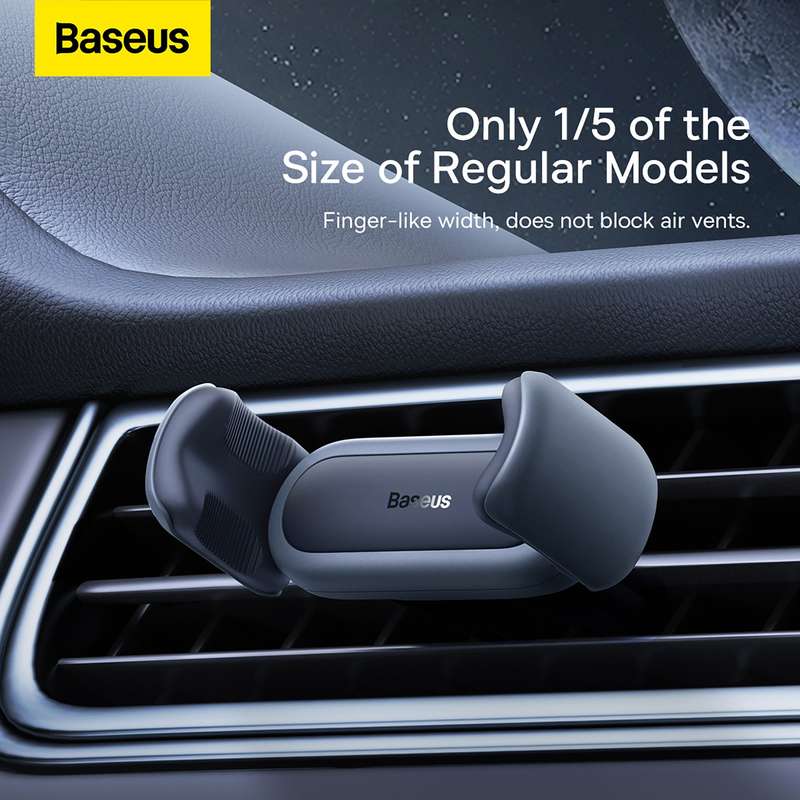 Baseus Steel Cannon 2 Air Outlet Car Mount
