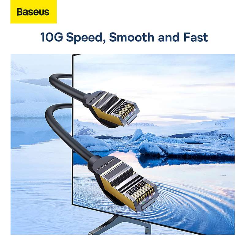 Baseus High Speed Seven Types of RJ45 10Gigabit Network Cable